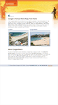 Mobile Screenshot of coogeebeachhouse.com